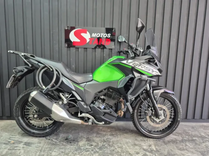 Kawasaki Versys 300