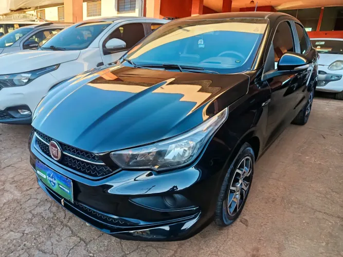 Fiat Cronos Drive GSR 1.3 8V Flex 2019