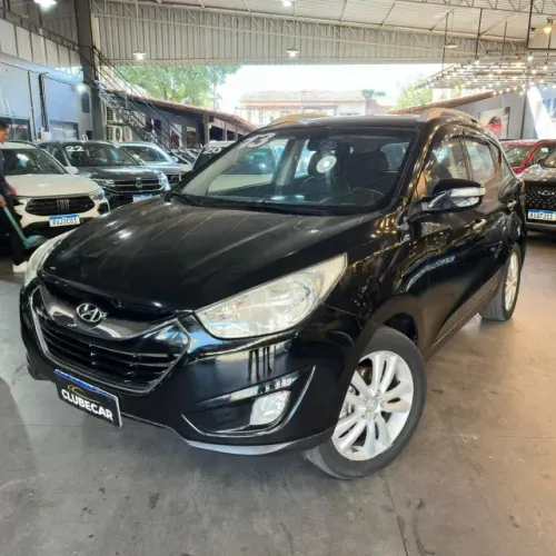 Hyundai IX35 GLS 2.0 16V 2WD Flex Aut. 2013