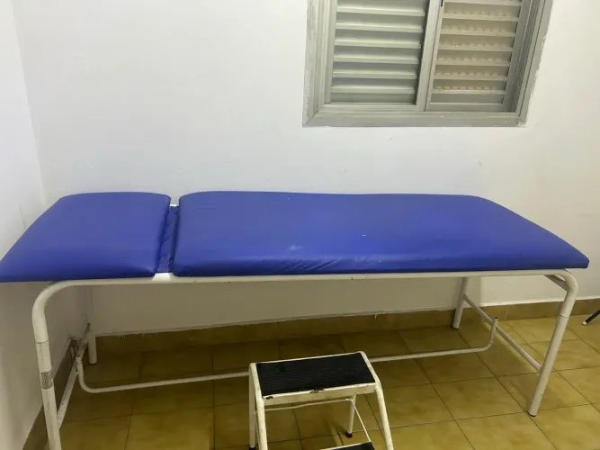Maca ferro Semi nova . Apenas 1 ano de uso