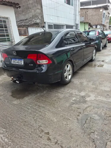 Honda Civic Sedan LXS 1.8/1.8 Flex 16V Aut. 4P 2007