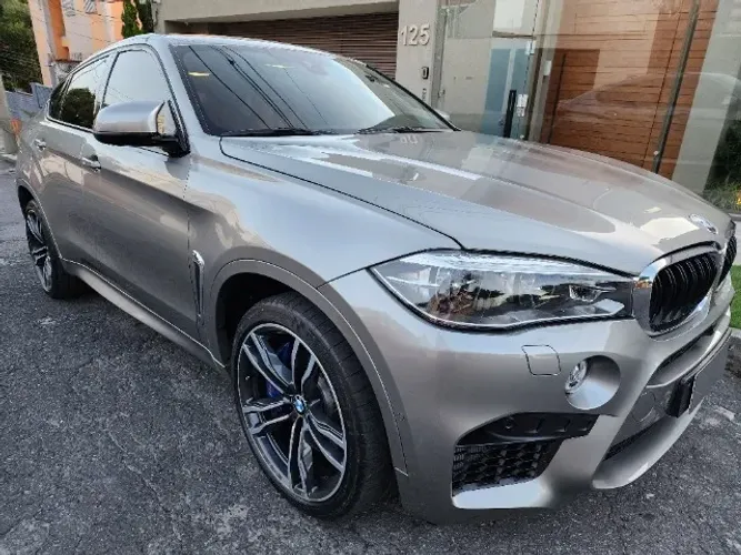 BMW X6 M 4.4 4X4 V8 32V Bi-turbo Aut. 2017