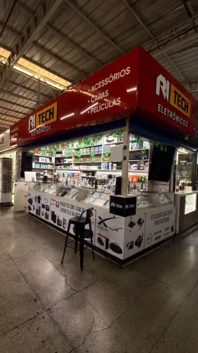 loja no camelodromo de campinas 2 no corredor principal - sem mercadoria e sem nome