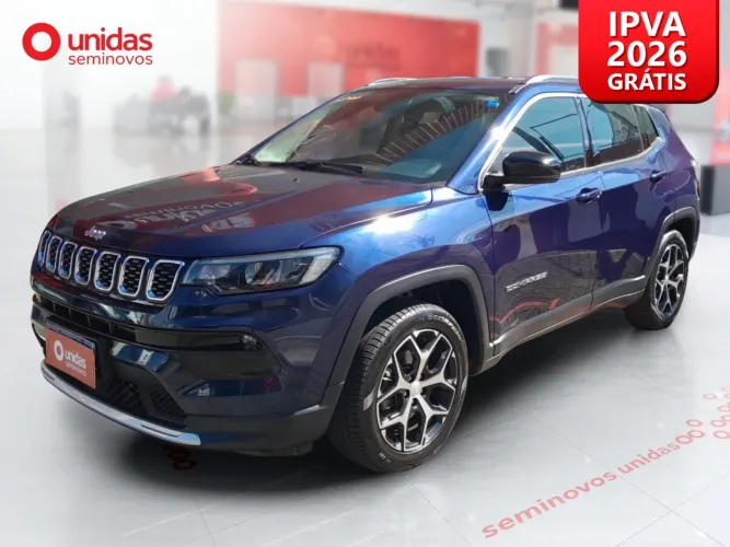 Jeep Compass Long. T270 1.3 TB 4X2 Flex AUT 2025