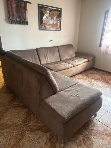 Sofá L