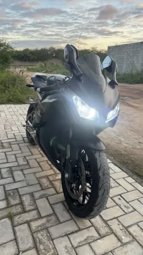 Honda CBR 1000 RR Fireblade