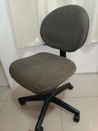 Cadeira de escritório cavaletti