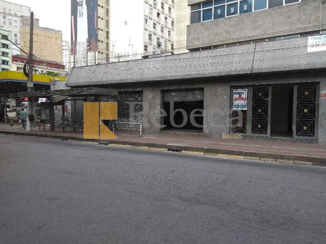 Loja comercial para locação, República, São Paulo.
