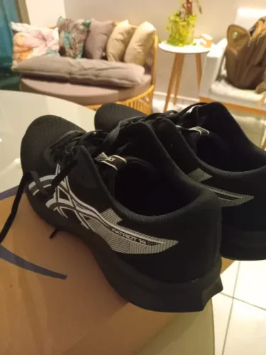 Tênis Asics Patriot 41 Original na Caixa (Netshoes)