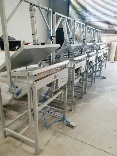 SELADORA Á VACUO PRENSA TRAVESSEIRO 120 X 100 MTR SELAPLAST