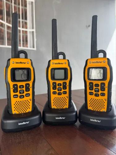 Rádio intelbras 