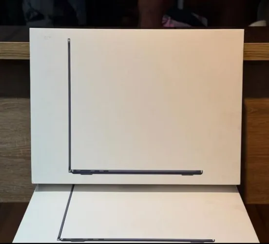 Macbook Air M4 16/512gb lacrado