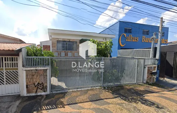 Casa à venda no bairro Jardim Eulina em Campinas