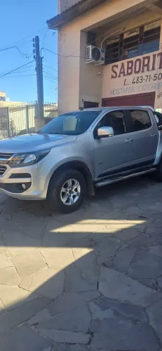 Chevrolet S10 Pick-up LT 2.8 TDI 4X4 CD Diesel AUT 2019