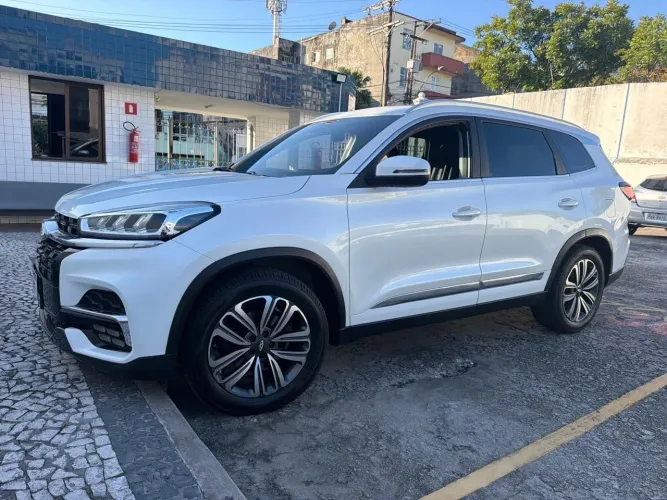 Chery Tiggo 8 TXS 1.6 Turbo Tgdi AUT 2022