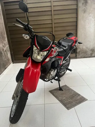 Moto bros 160 2021