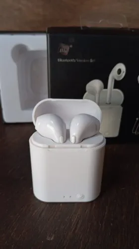 Fone de Ouvido Bluetooth