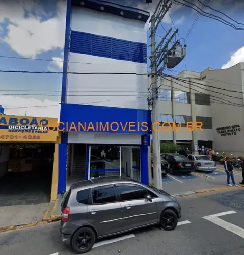 11662- Ponto comercial/Loja/Box para venda tem 382 metros quadrados