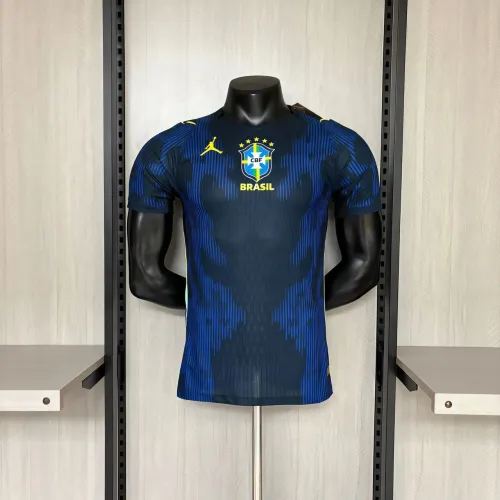Camisa 2 Seleção Brasileira 2026 Versão Jogador 