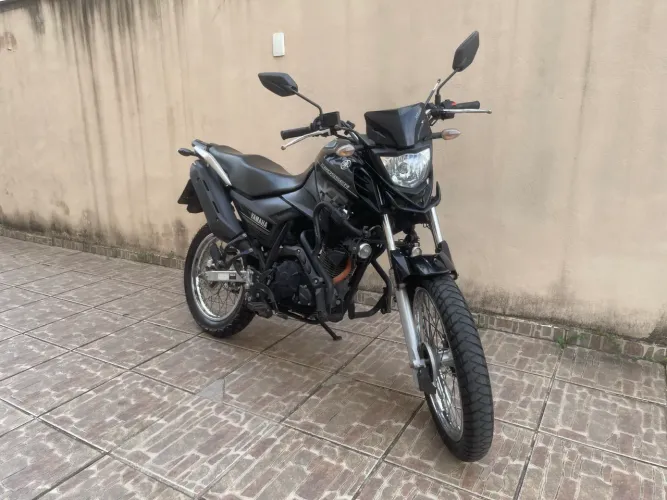 XTZ CROSSER 150 S ÚNICO DONO**