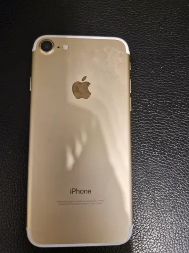 Iphone 7 extremamente novo