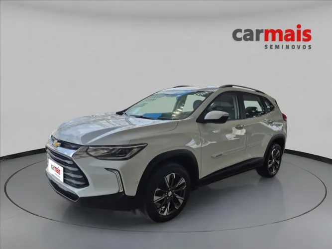 Chevrolet Tracker Premier 1.2 Turbo 12V Flex AUT 2024