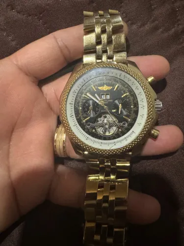 VENDO RELÓGIO BREITLING 1864 automatic