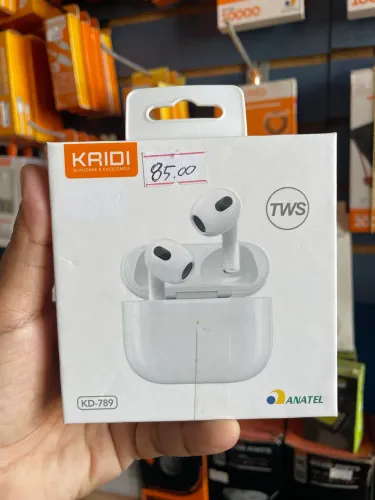 Fone bluetooth Kaidi 