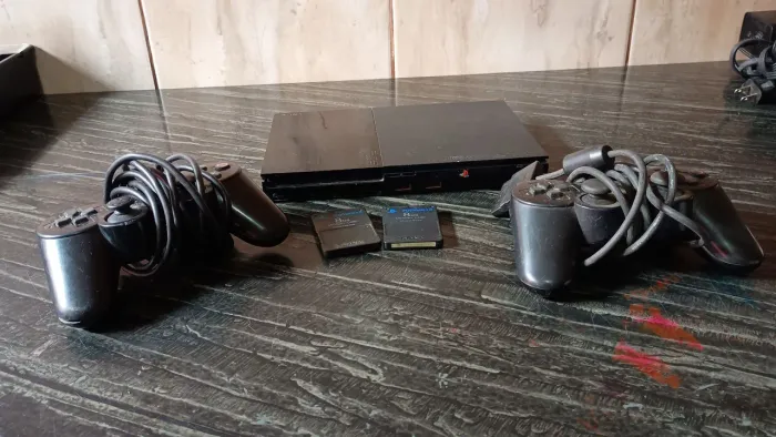 Vídeo game PS2