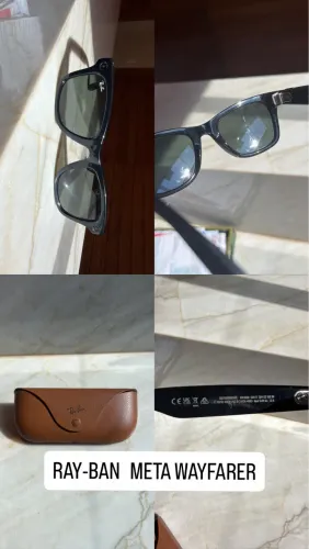 RAY - BAN META WAYFARER