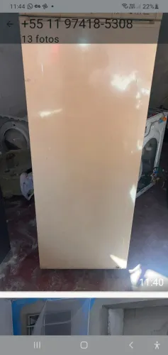 Freezer pequeno Bem conservado Prosdocimo