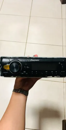 SOM AUTOMOTIVO PIONEER BLUETOOTH