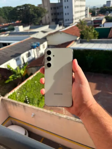 Samsung Galaxy S23 FE 5G 128GB Branco