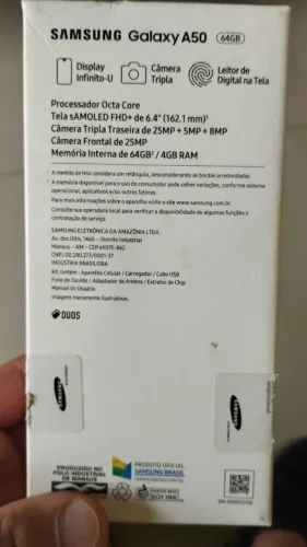 CELULAR EM ESTADO DE NOVO