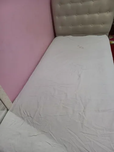 Cama Box solteiro