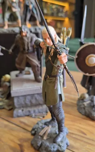 LEGOLAS IRON STUDIOS 1/10