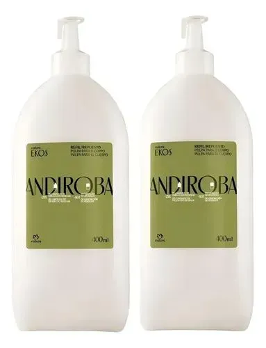 Kit andiroba 