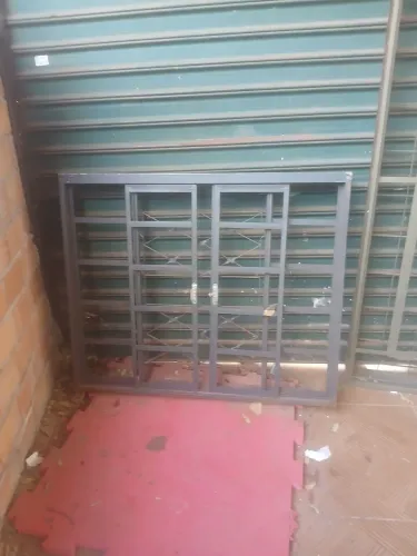 Vitros sala e cozinha 