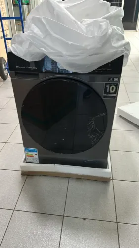 Lava e Seca Hisense Smart 13KG Lacrada Com Garantia