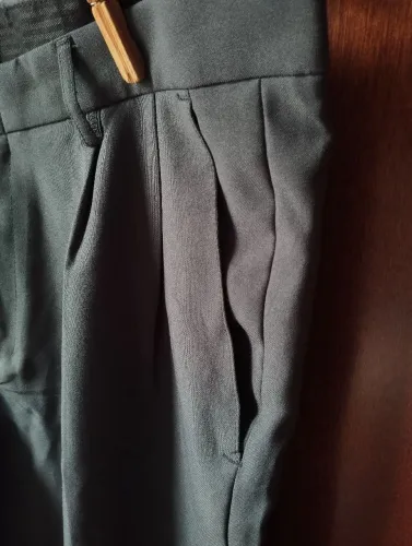 Calça social masculina n48