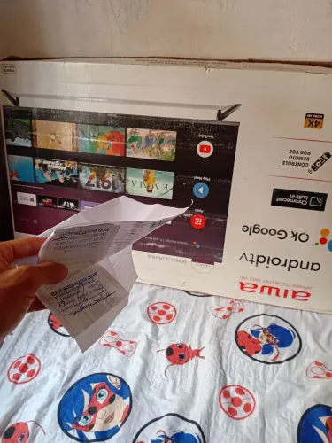 TV AIWA 50 POLEGADAS