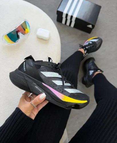 Tênis Adidas Adizero Adios Pro 3 Feminino, Academia, Corrida, Caminhada! 