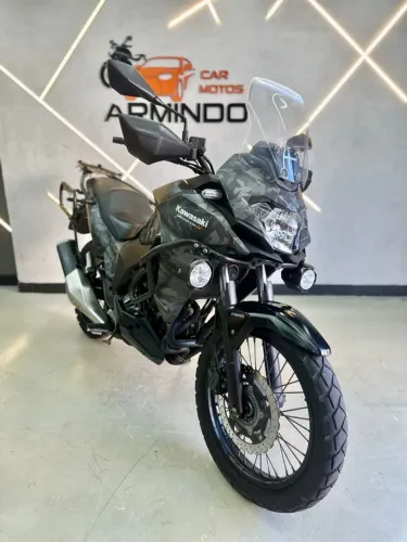Kawasaki Versys-X 300