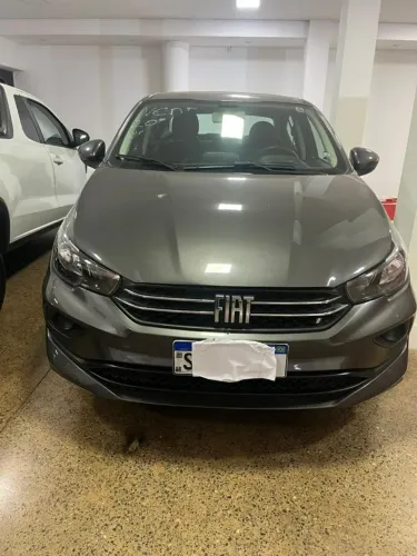 Fiat Cronos Drive 1.0 6V 2024