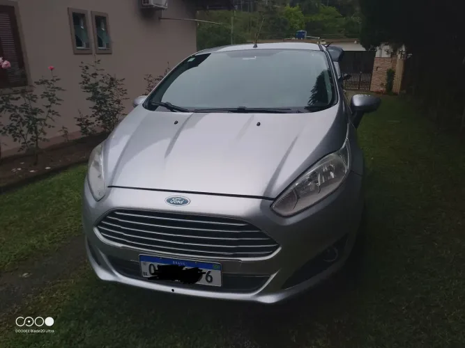 Ford Fiesta 1.5 16V Flex Mec. 5P 2014