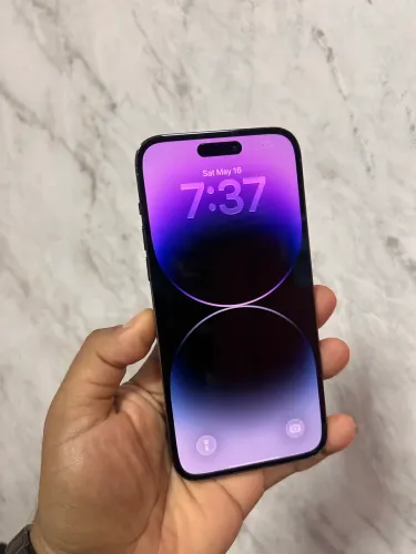 iPhone 14 Pro Max 128gb roxo