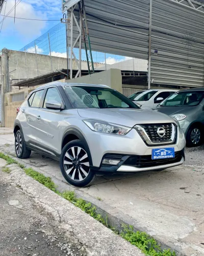 Nissan Kicks SV 1.6 16V Flexstar 5P Aut. 2019