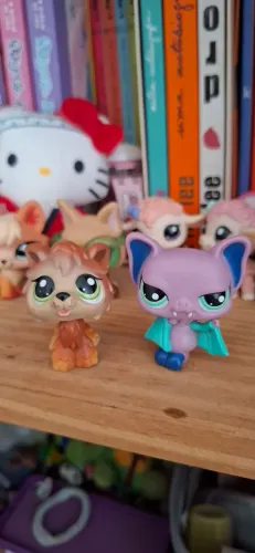 Littlest Pet Shop - LPS raros
