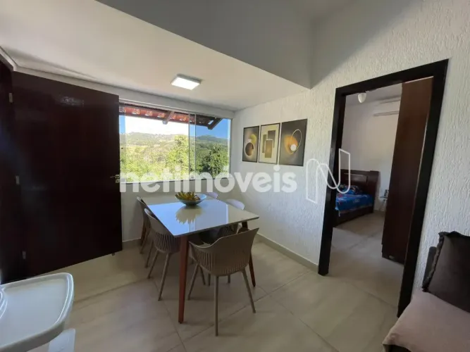 CASA À VENDA NO BARRO DONA SUZANA, FLORESTAL/MG QUALIDADE, CONFORTO E UMA VISTA DE TIRAR
