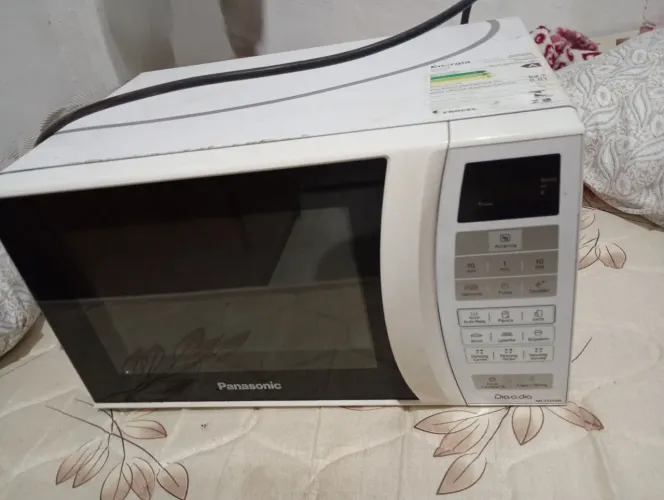 Microondas,voltagem 110v 200 reais 